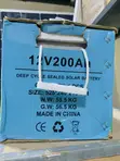 Sunshine Gel Battery 200Ah - 2