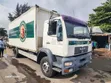 MAN Diesel Akwati Jikin Motar Fage - An Yi Amfani Da Ita Daga Ƙasashen Waje - 1