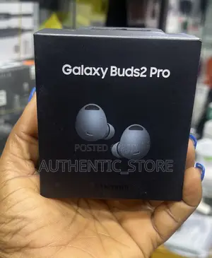 Samsung Galaxy Buds 2 Pro - Brand New