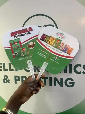 Felly Graphics: Food Flask & General Printing