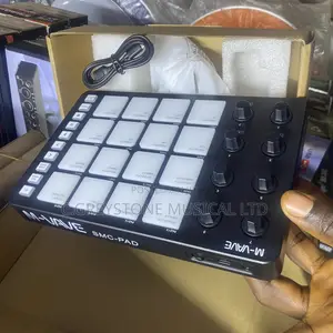 M-Vave SMC-PAD MIDI Drum Pad Controller