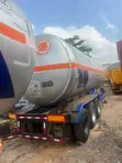 LPG Triple Axle Tank Trailer - Foreign Used - 1