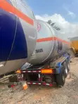 LPG Triple Axle Tank Trailer - Foreign Used - 2
