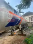 LPG Triple Axle Tank Trailer - Foreign Used - 3