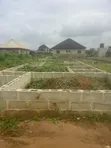 Residential Land with Foundation for Sale in Igbogbo - 4