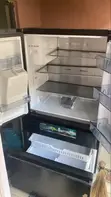 Hisense French Door Side by Side Refrigerator Da Masu Ƙirƙirar Kankara - 2