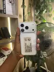Apple iPhone 17 Pro 512GB Silver (Na Amfani) - 1