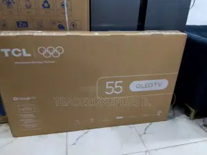 TCL 55" 55T6D QLED Smart TV