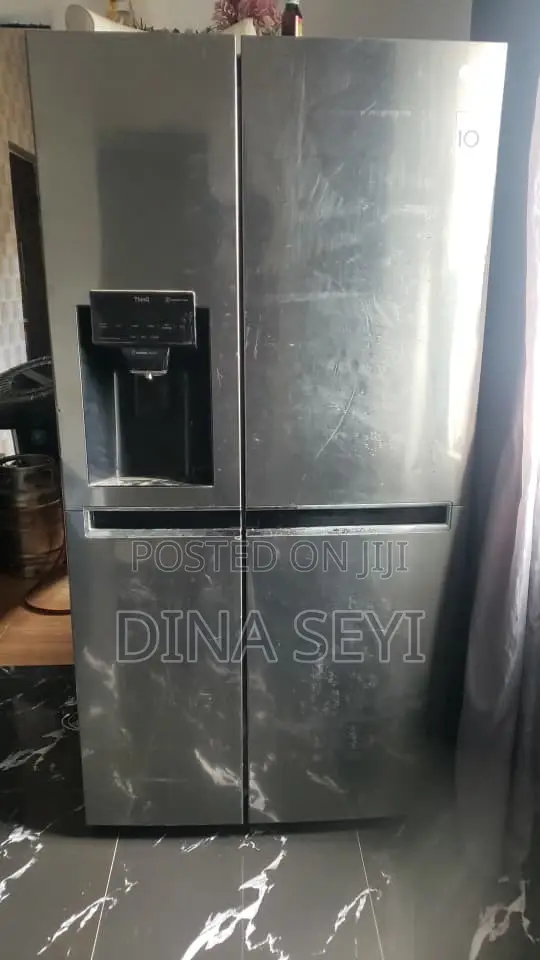 668L LG Inverter Fridge - Warri, Delta State - 1