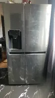 LG Inverter Fridge 668L - Warri, Jihar Delta - 1