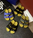 Birkenstock Slides - Sabon Kaya - 1