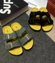 Birkenstock Slides - Sabon Kaya - 2