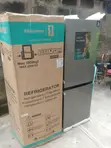 Firijin Hisense 225L Mai Ƙofofi Biyu - 2