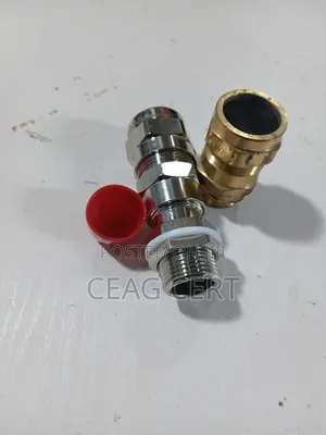 M20 Stainless Steel Cable Gland - Brand New