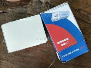 ID Card Laminating Film (70x100mm) - 100 Pcs