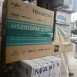 Hisense 240W 2.1 Channel Soundbar (Hi2100fm) - 2