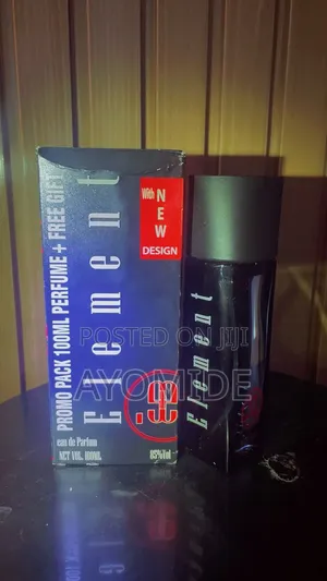 Element Perfume 100ml Unisex