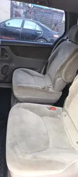 Toyota Sienna LE AWD 2006 Silver - 1
