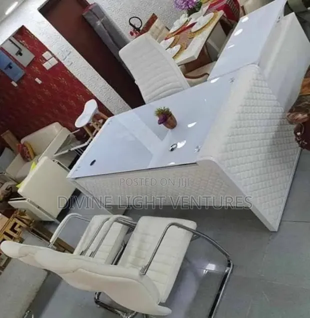 Kujerar Ofis Mai Girma na Daraktan - Sabuwa - 1