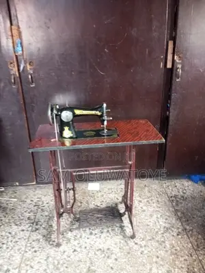 Sewing Machines and Mannequins for Sale