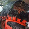 Customized VIP Patio Rattan Set (10 Zama + Tebur) - 2