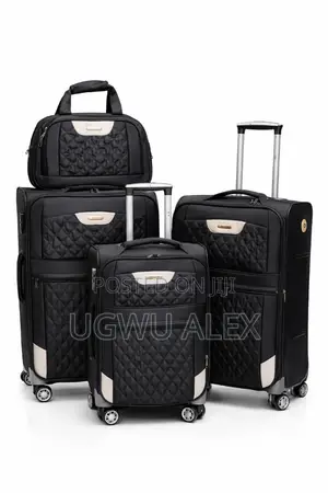 Swiss Polo 4-in-1 Luggage Travel Box
