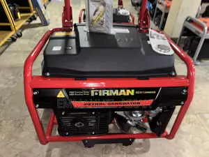 Sumec Firman 8kVA Generator