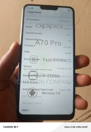 Oppo A72 128GB