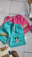 Unisex Printed T-Shirt and Handkerchief Skirt Set - 5