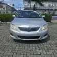 2010 Toyota Corolla LE Silver - 1