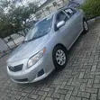 2010 Toyota Corolla LE Silver - 3