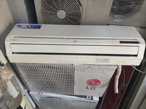LG 1.5HP Split System Air Conditioner Mai Amfani