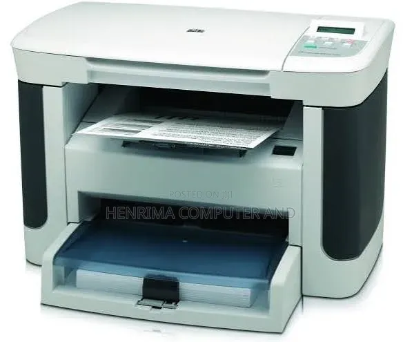 HP LaserJet 3055/1120/1522/3050 All-in-One Printer (UK Used) - 1