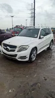 Mercedes-Benz GLK-Class 350 4MATIC 2012 White - 1
