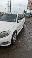 Mercedes-Benz GLK-Class 350 4MATIC 2012 White - 2