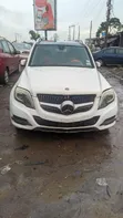 Mercedes-Benz GLK-Class 350 4MATIC 2012 White - 3