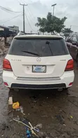 Mercedes-Benz GLK-Class 350 4MATIC 2012 White - 5