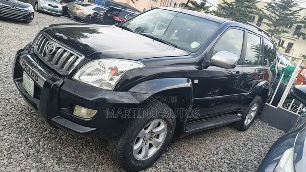 Toyota Land Cruiser Prado 2009 Baki - 1