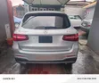 Mercedes-Benz GLC-Class 2016 Silver - 1