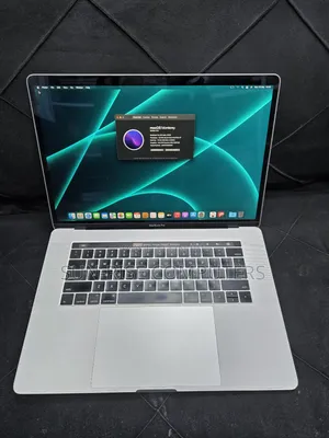 Apple MacBook Pro 2016 15" Intel Core i7, 16GB RAM, 512GB SSD