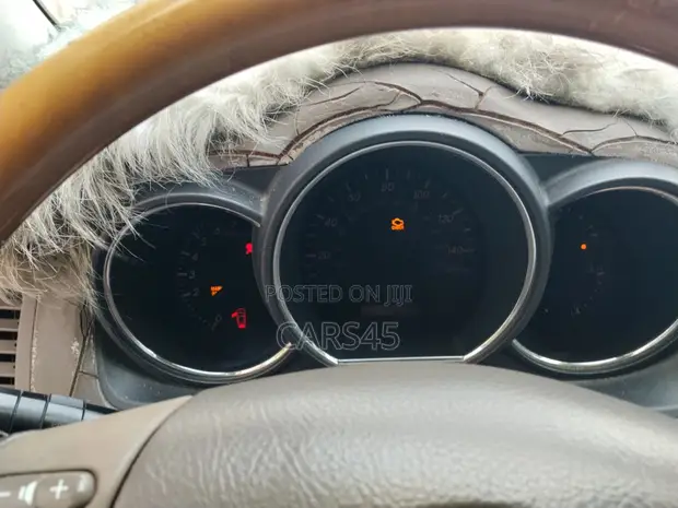 Lexus RX 330 4WD 2005 Gold - 1