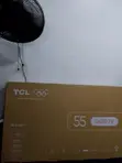 TCL 55T6D 55” QLED Smart TV - 2