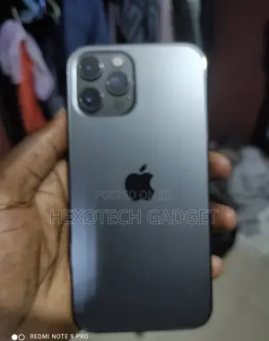 Apple iPhone 12 Pro Max 128GB Graphite