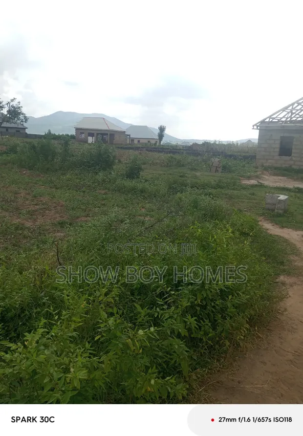Residential Land for Sale Opposite El Rufai Estate, Kuje - 1