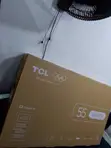 TCL 55" QLED Smart TV 55T6D - 1