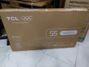 TCL 55" QLED Smart TV 55T6D
