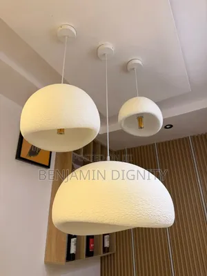 Sabi Drop Pendant Light
