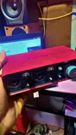 Focusrite Scarlett 2i2 1st Gen Audio Interface - 3