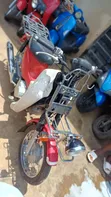 Honda CB 2013 Ja - 2