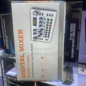 Livestreams X7 Sound Card